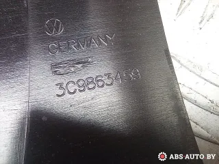 3C9863459 Накладка внутренняя на заднюю панель кузова Volkswagen Passat B6 Арт A29748, вид 8