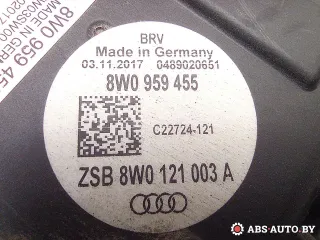 8W0959455,8W0121003A Вентилятор радиатора Audi A4 B9 Арт A29736, вид 4