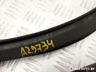 3C4867911B Уплотнитель двери передней левой Volkswagen Passat B6 Арт A29734, вид 2