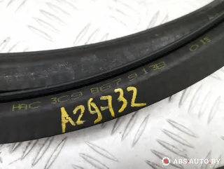 3C9867913B Уплотнитель двери задней правой Volkswagen Passat B6 Арт A29732, вид 2