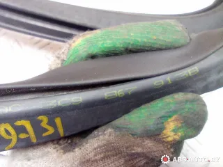 3C9867913B Уплотнитель двери задней левой Volkswagen Passat B7 Арт A29731_1, вид 2