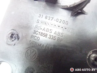 3C1858335BF Кожух панели приборов Volkswagen Passat B6 Арт A29718, вид 4