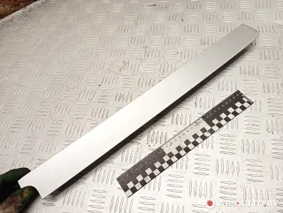 3C1857212AD Накладка декоративная на торпедо Volkswagen Passat B6 Арт A29717, вид 3