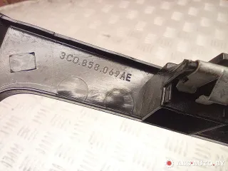 3C0858069AE Рамка под магнитолу Volkswagen Passat B6 Арт A29716, вид 7