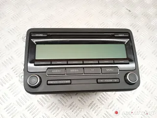 1K0035186AA Магнитола Volkswagen Passat B6 Арт A29713, вид 2