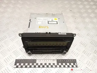 1K0035186AA Магнитола Volkswagen Jetta 5 Арт A29713_2, вид 1
