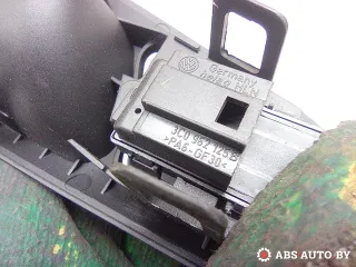 3C1837113,3C0962125B Ручка внутренняя передняя левая Volkswagen Passat B6 Арт A29705, вид 5