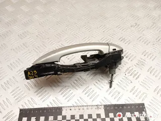 3C0837885H ручка наружная двери передней левой Volkswagen Passat B6 Арт A29704, вид 1