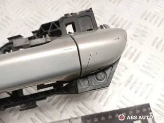 3C0837885H ручка наружная двери передней левой Volkswagen Passat B6 Арт A29704, вид 3