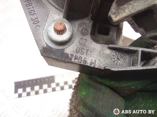 3C0837885H ручка наружная двери передней левой Volkswagen Passat B6 Арт A29704, вид 6