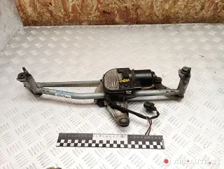 3C1955023E,3C1955419A Механизм стеклоочистителя (трапеция дворников) Volkswagen Passat B6 Арт A29687, вид 1