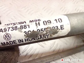 3C1955023E,3C1955419A Механизм стеклоочистителя (трапеция дворников) Volkswagen Passat B6 Арт A29687, вид 6