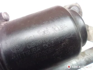 3C1955023E,3C1955419A Механизм стеклоочистителя (трапеция дворников) Volkswagen Passat B6 Арт A29687, вид 7