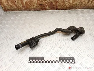 03L121132,3C0121156BE Фланец (тройник) системы охлаждения Seat Toledo 3 Арт A29681_3, вид 1