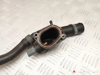 03L121132,3C0121156BE Фланец (тройник) системы охлаждения Seat Toledo 3 Арт A29681_3, вид 3