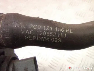 03L121132,3C0121156BE Фланец (тройник) системы охлаждения Seat Toledo 3 Арт A29681_3, вид 6