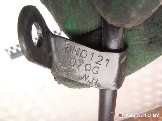 5N0121070G Трубка охлаждающей жидкости металлическая Volkswagen Passat B6 Арт A29674, вид 6