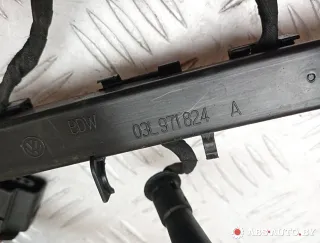 03L971604C,03L971824A Проводка двигателя Volkswagen Passat B6 Арт A29670, вид 3