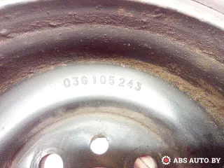 03G105243C,1315782,3M216B320AA,544008310,544008320,GPZ1133DZ,GPZ1133VD,MN980049,MN980453,038105243E,03G105243,04L105243 Шкив коленвала Audi A3 8P Арт A29666_13, вид 4
