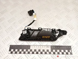 3C4839114,3C0035411A ручка внутренняя двери задней правой Volkswagen Passat B6 Арт A29658, вид 3