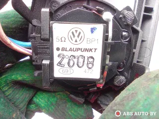 3C4839114,3C0035411A ручка внутренняя двери задней правой Volkswagen Passat B6 Арт A29658, вид 5