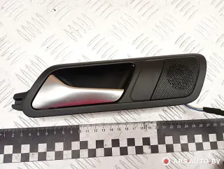 3C0035411A,3C4839113 ручка внутренняя двери задней левой Volkswagen Passat B6 Арт A29657, вид 2