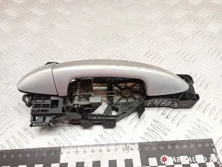 3C0837885J ручка наружная двери задней левой Volkswagen Passat B6 Арт A29656, вид 3