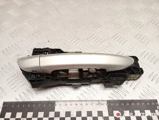 3C0837886J ручка наружная двери задней правой Volkswagen Passat B6 Арт A29655, вид 1