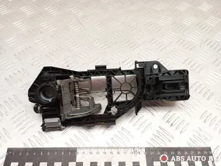 3C0837886J ручка наружная двери задней правой Volkswagen Passat B6 Арт A29655, вид 4