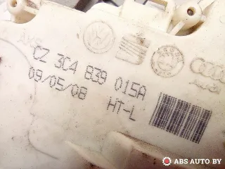3C4839015A замок двери задней левой Volkswagen Passat B6 Арт A29653, вид 6