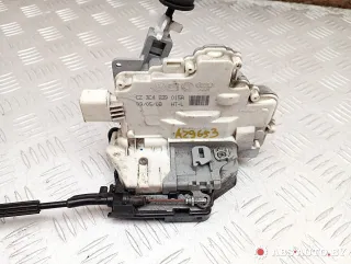 3C4839015A замок двери задней левой Seat Ibiza 4 Арт A29653_1, вид 2
