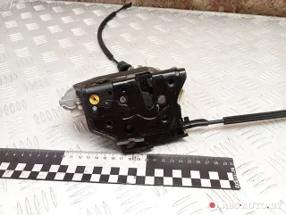 3C4839015A замок двери задней левой Seat Ibiza 4 Арт A29653_1, вид 5
