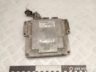 0281010880,92078301,Z8A6Z,EDC15,9648268180 Блок управления двигателем Peugeot 607 Арт A29479_1, вид 2