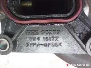 LF941517Z,LF9415179A,TVZ5021EB,TVZ5021NF,TVZ5021PF,ZVLF9417Z Фланец (тройник) системы охлаждения Mazda CX-7 Арт A29630_15, вид 5