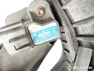 S5209,0261230181,4S4G9F479AC,LF2513100,L829 коллектор впускной Mazda 6 2 Арт A29615_1, вид 6