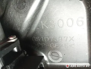 GS1D7397X,D6515958X,CM012040 Стеклоподъемник электрический задний левый Mazda 6 2 Арт A29609_1, вид 4