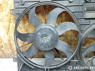 1K0121207AA,1K0121205G,3C0959455F,898089000 Вентилятор радиатора Skoda Yeti Арт A29606_8, вид 3