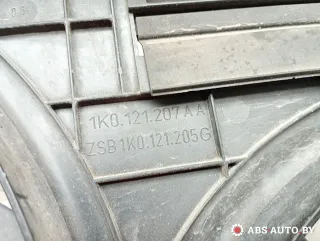 1K0121207AA,1K0121205G,3C0959455F,898089000 Вентилятор радиатора Volkswagen Golf 5 Арт A29606_10, вид 5