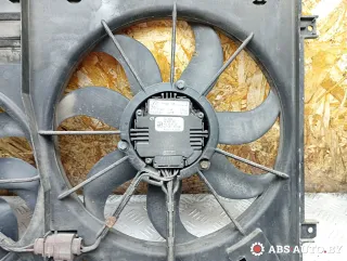 1K0121207AA,1K0121205G,3C0959455F,898089000 Вентилятор радиатора Volkswagen Golf 5 Арт A29606_10, вид 8