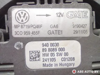 1K0121207AA,1K0121205G,3C0959455F,898089000 Вентилятор радиатора Volkswagen Jetta 5 Арт A29606_11, вид 9