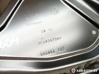 3C4839756H,1038257506,980862108,974226135 стеклоподъемник задний правый Volkswagen Passat B6 Арт A29604, вид 2