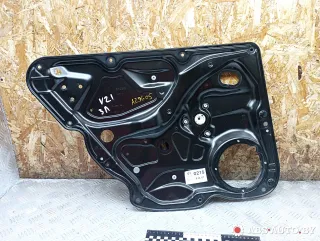 3C4839755H,1038257506,974225135,980861108 стеклоподъемник задний левый Volkswagen Passat B6 Арт A29605, вид 1