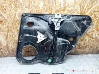 3C4839755H,1038257506,974225135,980861108 стеклоподъемник задний левый Volkswagen Passat B6 Арт A29605, вид 5