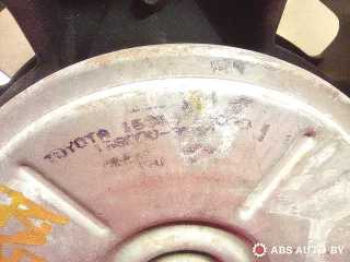 163630G050,1636323030,1636328160,1680003550,1680009130,163630A110,163630A180,163630D050,163630D070,163630D090,163630D110,163630G051,163630J020,163630M020,1636320210,1636321050,1636322090,1636323020,1636328200 Вентилятор радиатора Toyota Avensis VERSO Арт A29598_7, вид 8