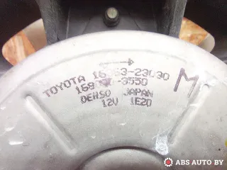 163630G050,1636323030,1636328160,1680003550,1680009130,163630A110,163630A180,163630D050,163630D070,163630D090,163630D110,163630G051,163630J020,163630M020,1636320210,1636321050,1636322090,1636323020,1636328200 Вентилятор радиатора Toyota Corolla E90 Арт A29597_1, вид 9