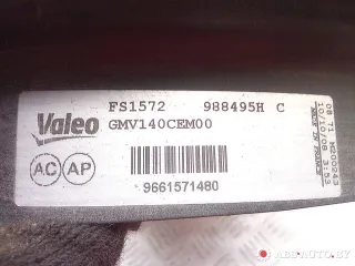 FS1572,9661571480,988495HC,GMV140CEM00,988495HE,993398C Вентилятор радиатора Peugeot 308 1 Арт A29594_6, вид 4