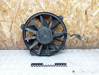 FS1572,9661571480,988495HC,GMV140CEM00,988495HE,993398C Вентилятор радиатора Peugeot 307 Арт A29594_9, вид 2