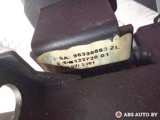 96451944ZL,12268900,96336880ZL,12272000 Переключатель подрулевой (стрекоза) Citroen C5 1 Арт A27787, вид 10