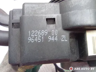 96451944ZL,12268900,96336880ZL,12272000 Переключатель подрулевой (стрекоза) Peugeot 407 Арт A27787_3, вид 9