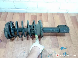 7700824458,7700789513,7700799994,7700821211,7701034904,7700821211B Стойка передняя левая Renault 19 2 Арт A7221, вид 4